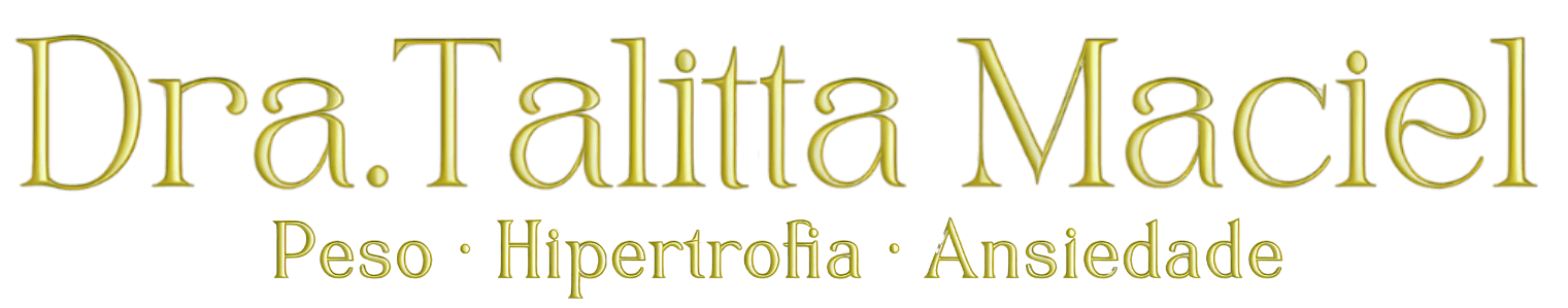 Dra. Talitta Maciel
